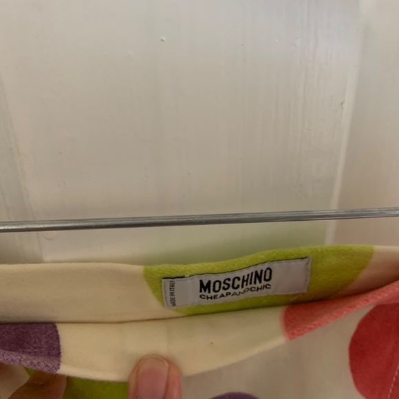 Moschino mini skirt - Picture 3 of 3